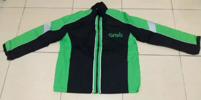 Dijual Jaket Kurir Baru Ukuran XL