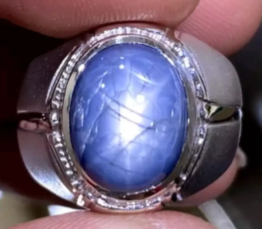 Natural Safir Sri Langka