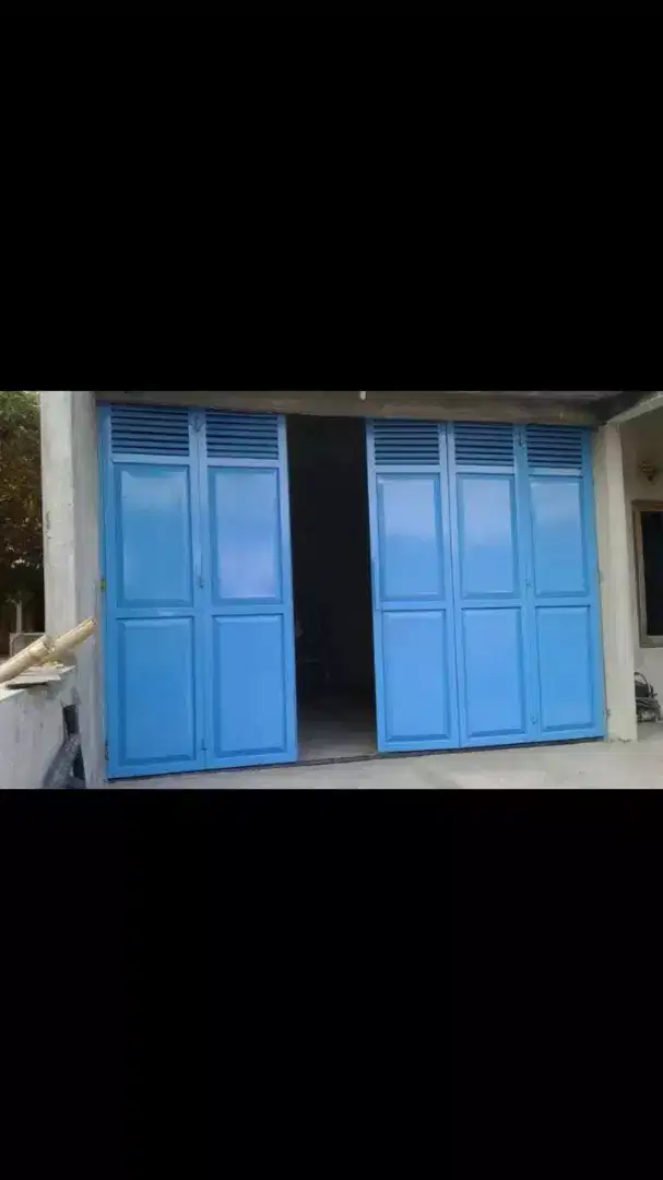 Spesialis service rolling door folding gate murah