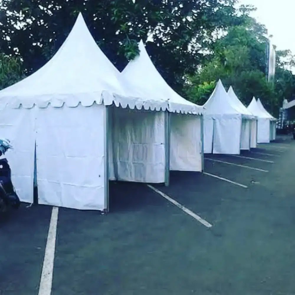 Supleir jual tenda sarnafil 3x3