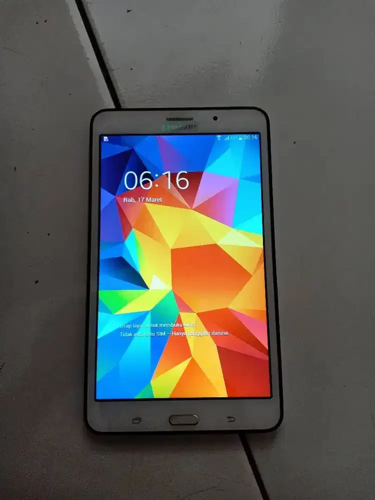 MURAH!! SAMSUNG GALAXY TAB 4 8 4G LTE