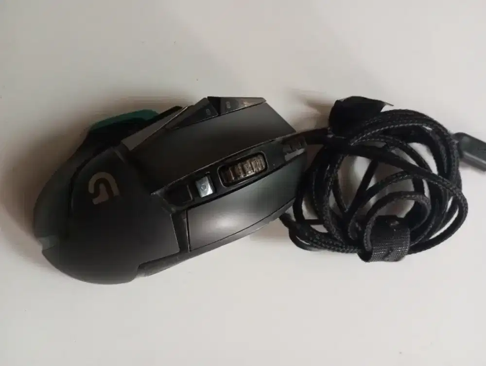 Logitech Gaming Mouse di Bandung Kota - OLX Murah Dengan Harga Terbaik