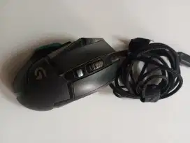 Mouse gaming logitech