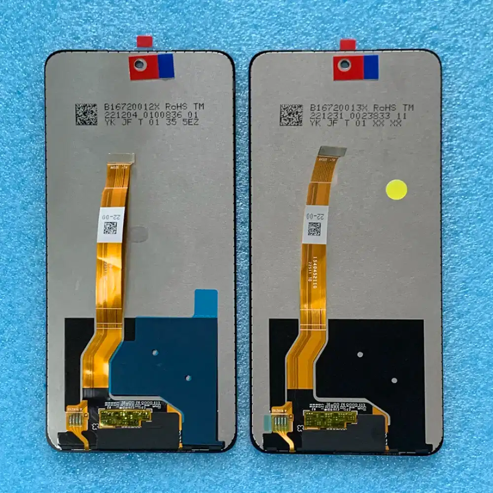 KACA LCD REALME C33 FREE PEMASANGAN