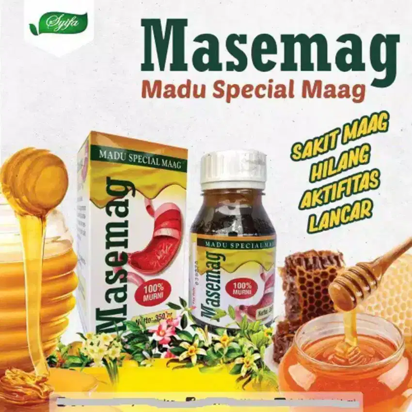 Madu Lambung Masemag