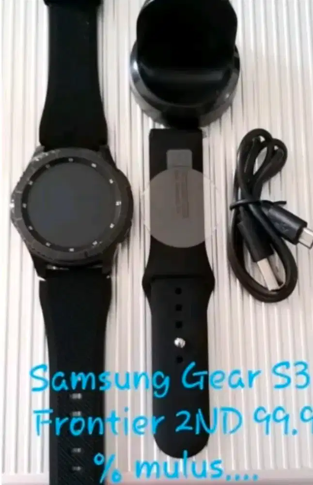 Harga samsung watch on sale s3