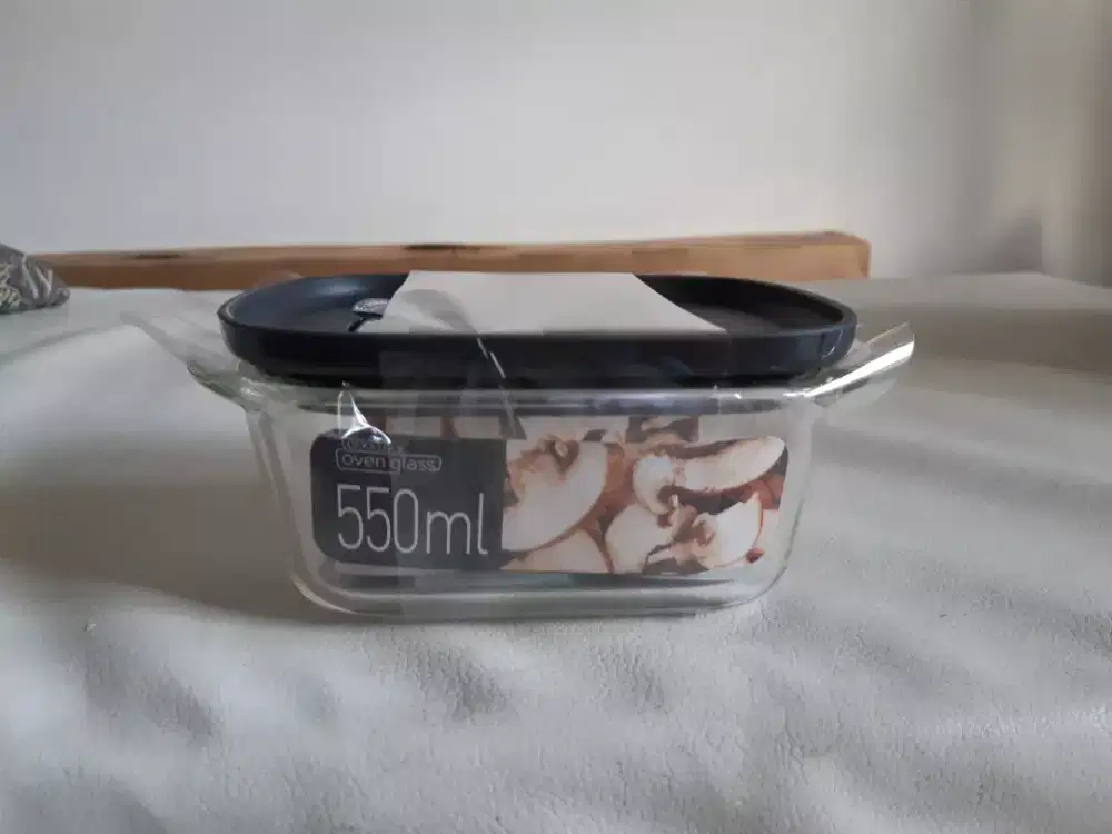 Lock and lock Oven glass steam hole