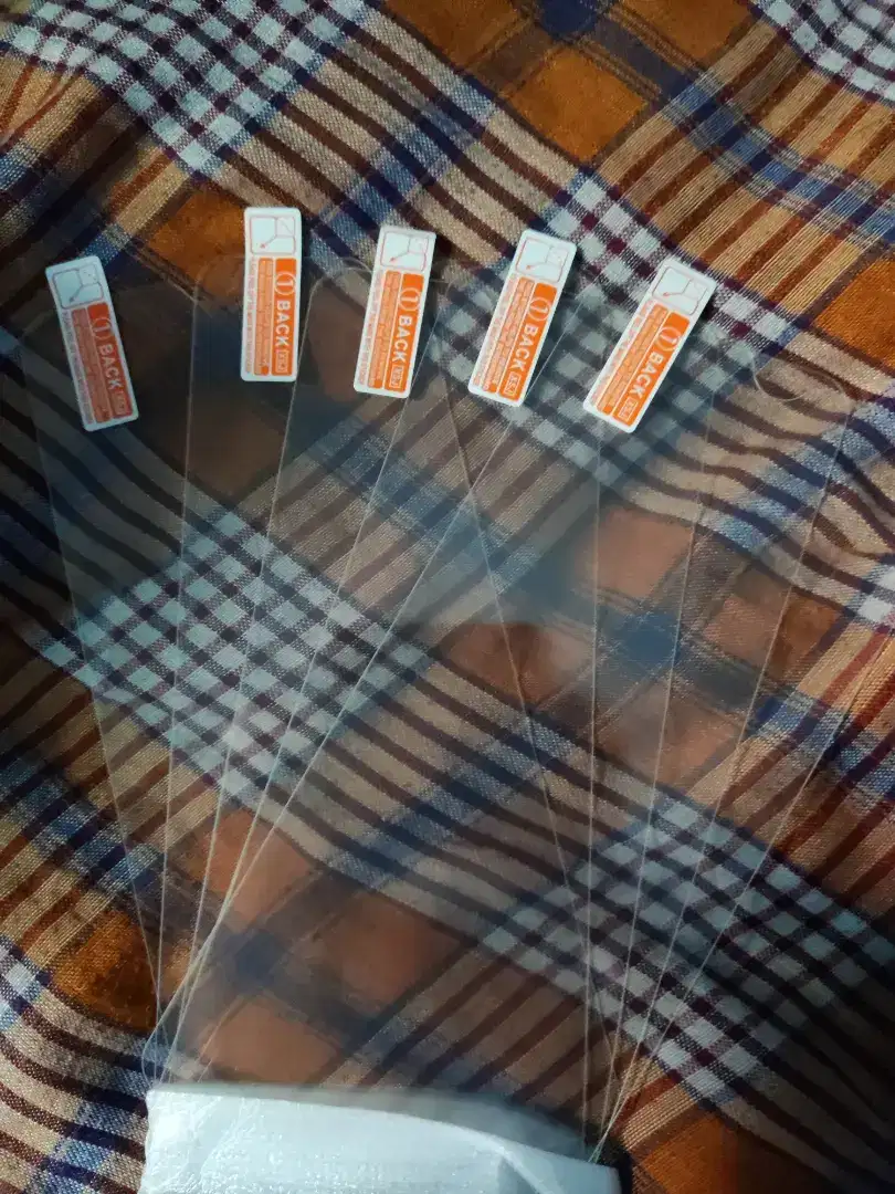 Tempered Glass Redmi Note 8 Pro