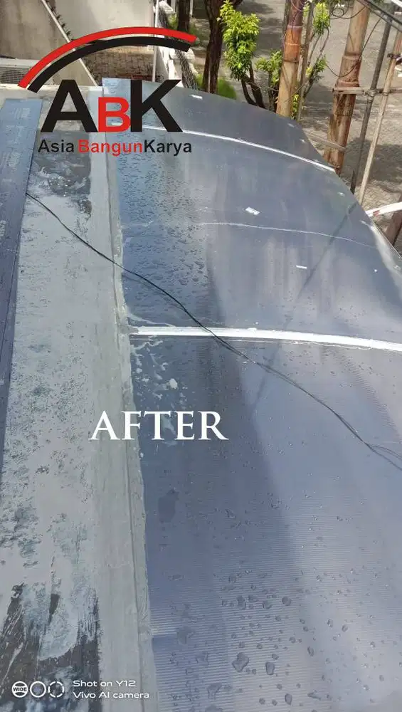 JASA PEMASANGAN ATAP POLYCARBONATE