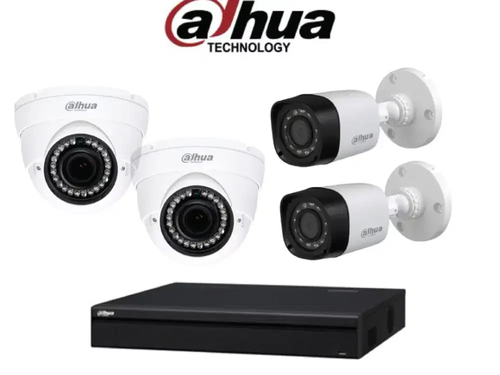 Cctv dahua full hd
