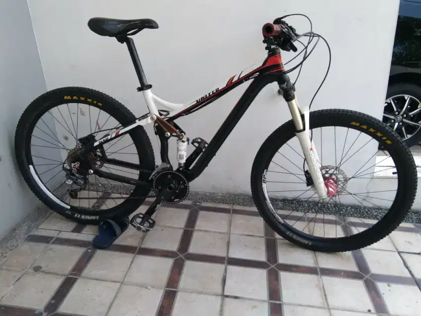 MTB Patrol 512 fullsus