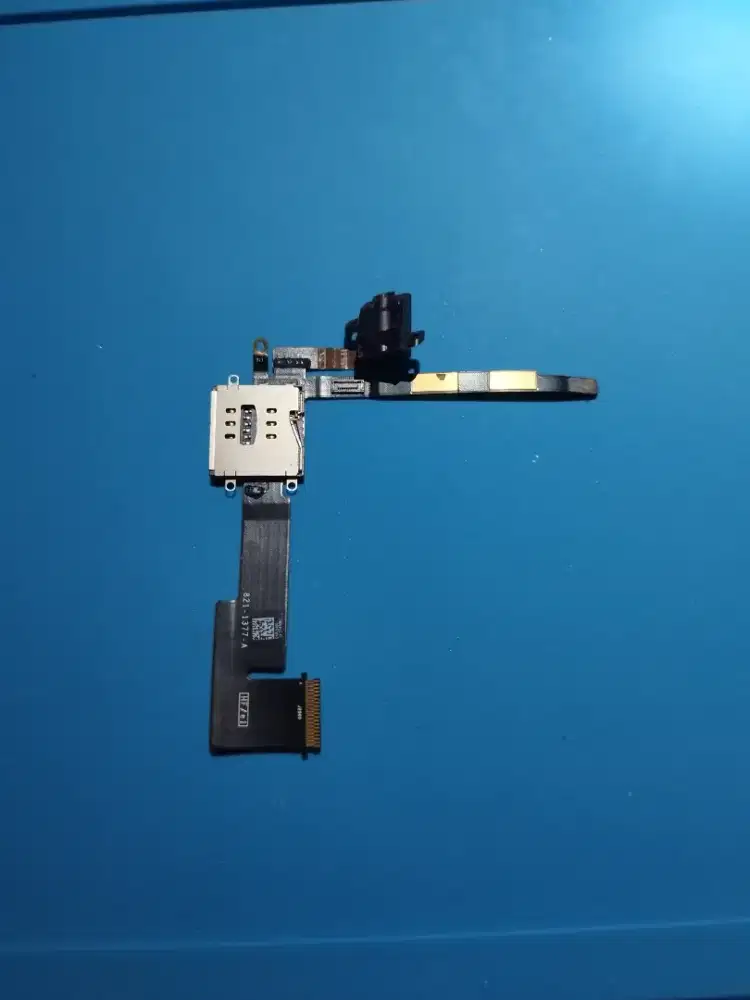 Flexibel Handsfree Sim Reader Ipad 2 Original