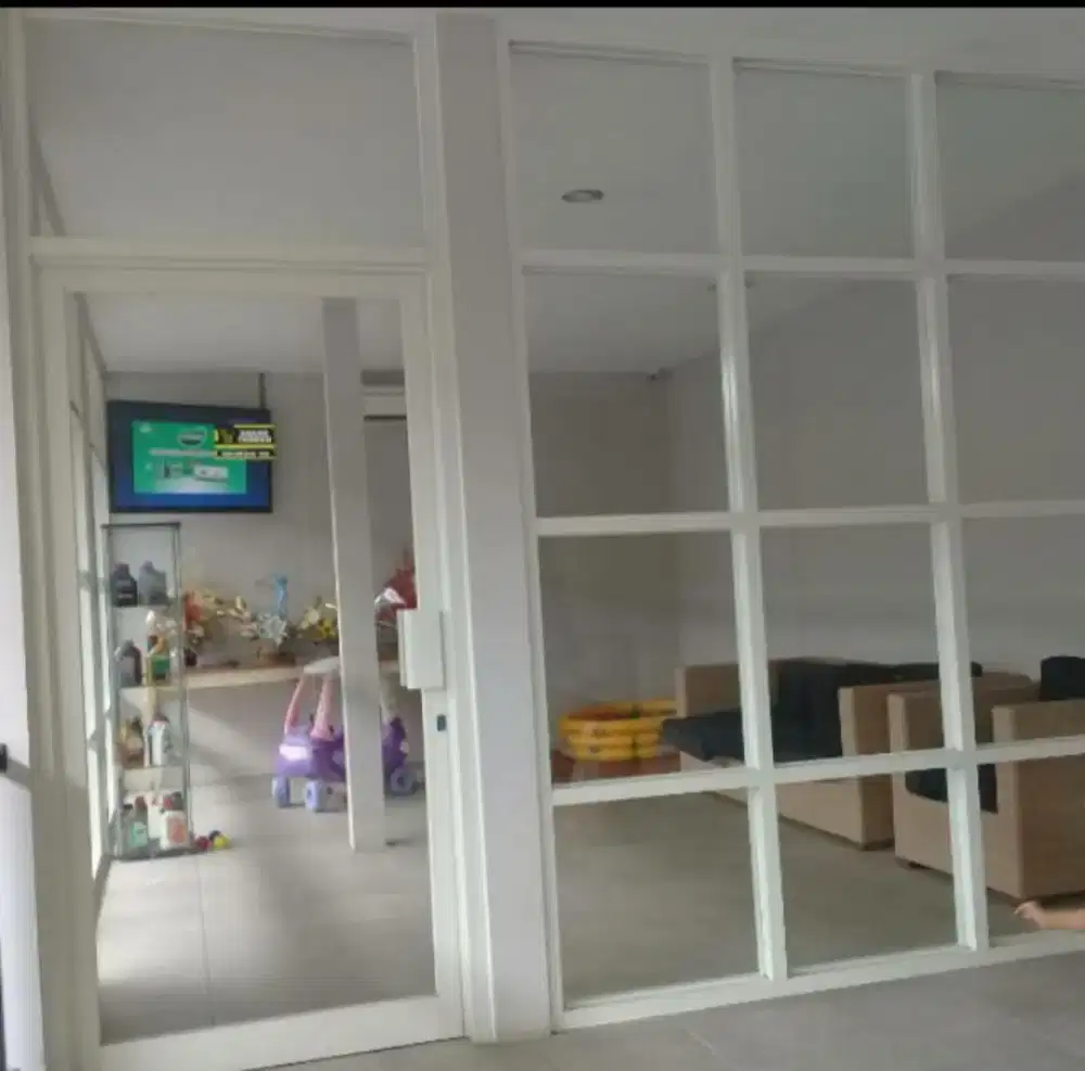 Kusen Alumunium,jendelA Aluminium dan kitchen set