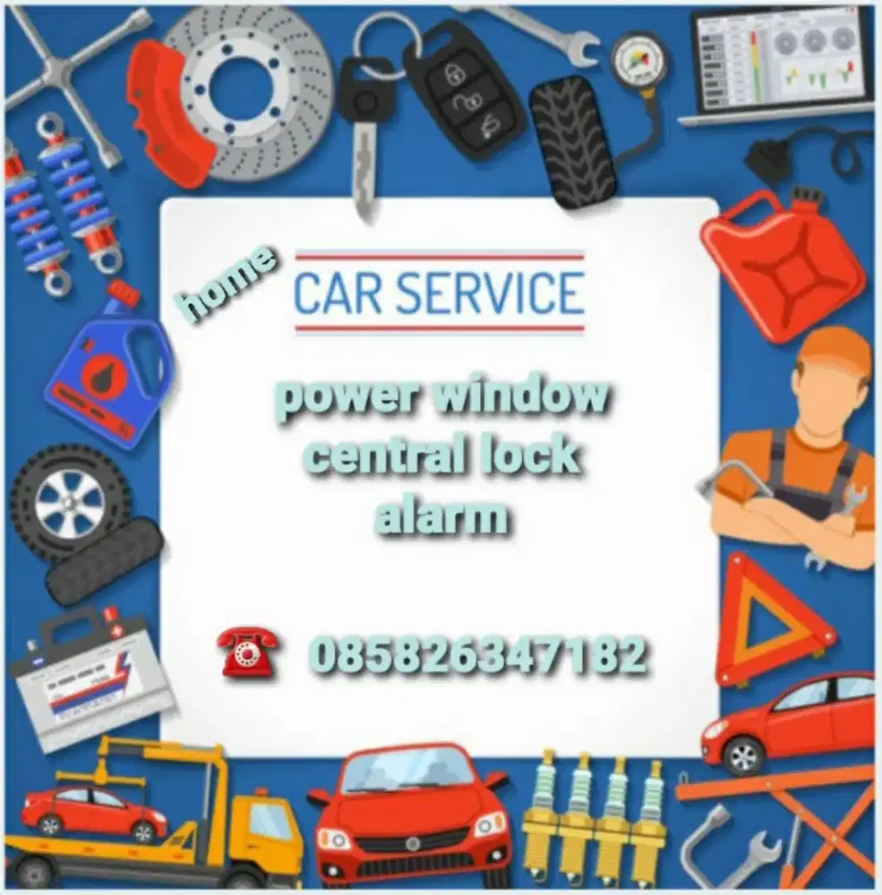 Spesialis power window bandung