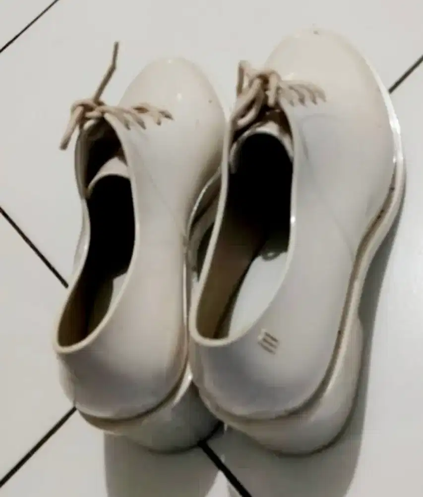 Preloved sepatu melissa original