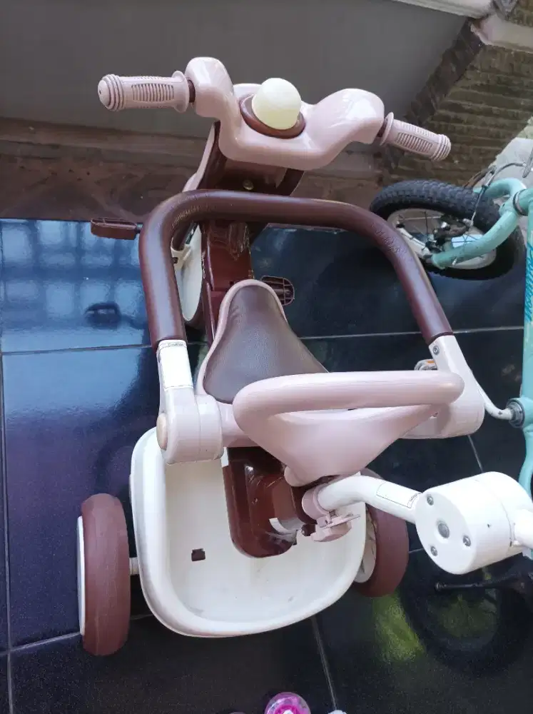Immo Tricycle Original
