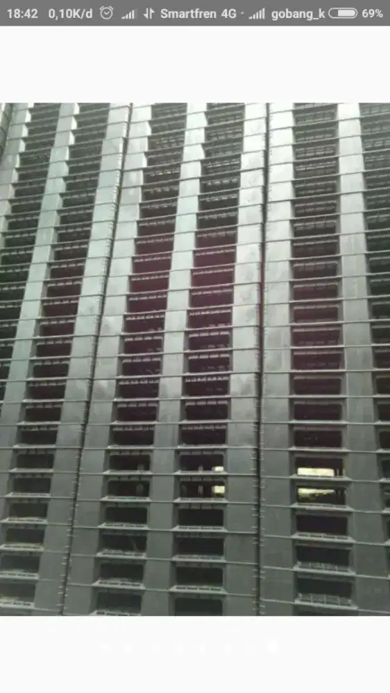 Jual beli palet plastik bekas dan baru semua ukuran harga murah