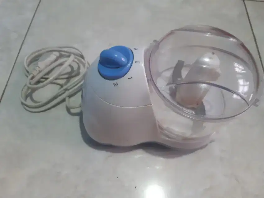 Blender baby safe preloved
