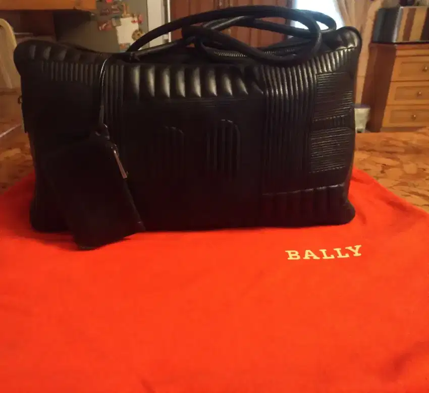 Tas Kulit Wanita, Bally, ori