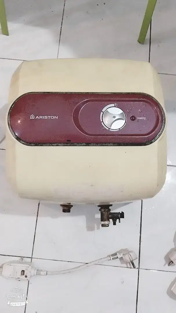 Water Heater  tabung