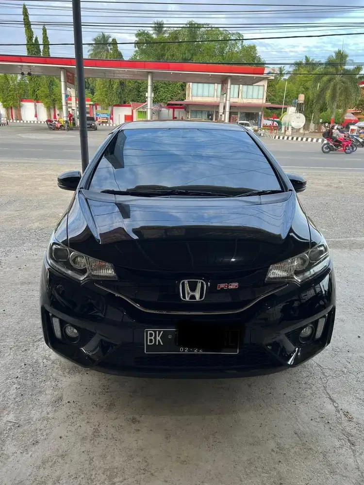 honda jazz rs AT 2017/nik 2016