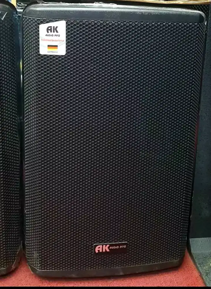 Speaker aktif Ak Audio Pro 15in