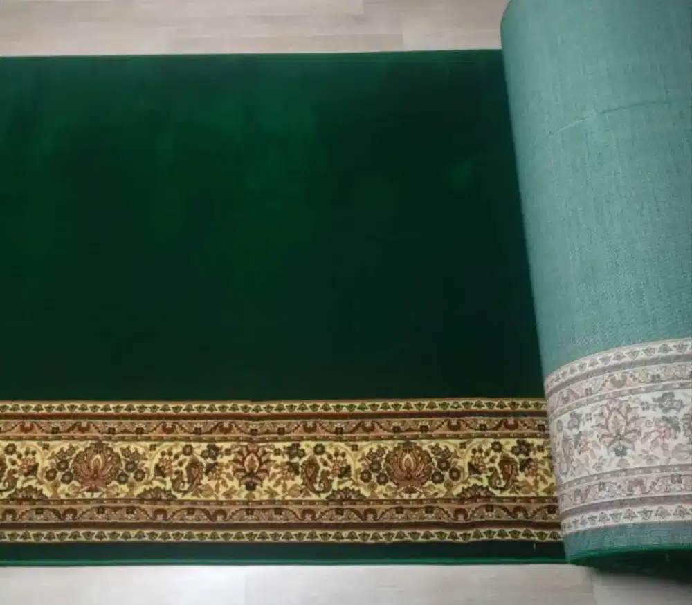 Karpet Sajadah Masjid Import Turki