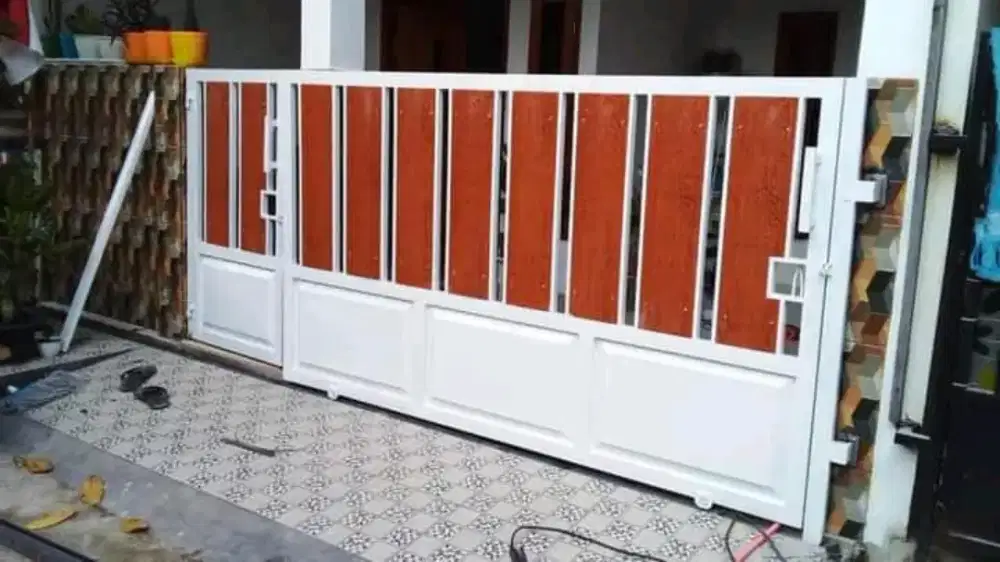 pgar model papan grc