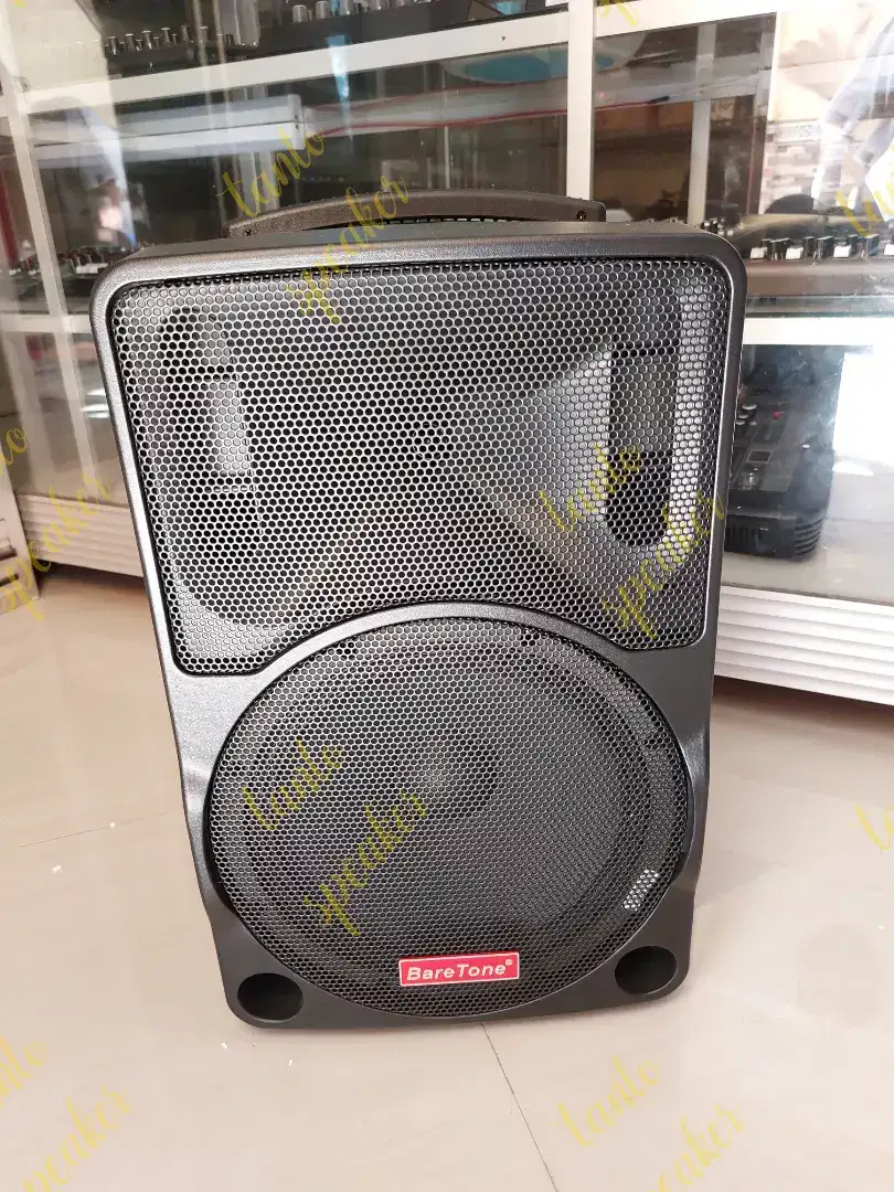 Speaker portabal baretone max 10c