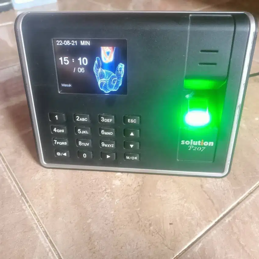 MESIN ABSEN MURAH SOLUTION DENGAN PASANG KEMANG