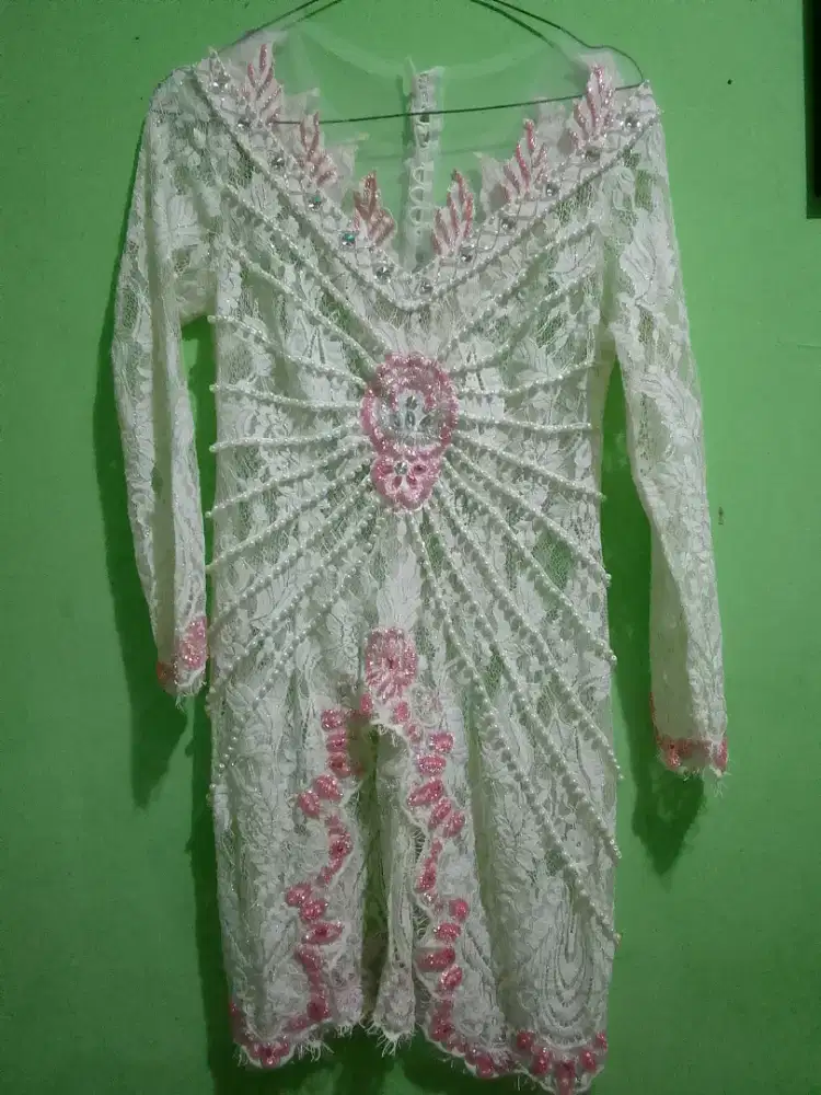 Kebaya full payet