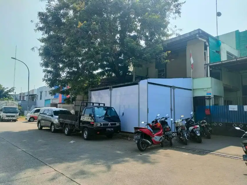 Dijual Gudang Taman Tekno BSD City