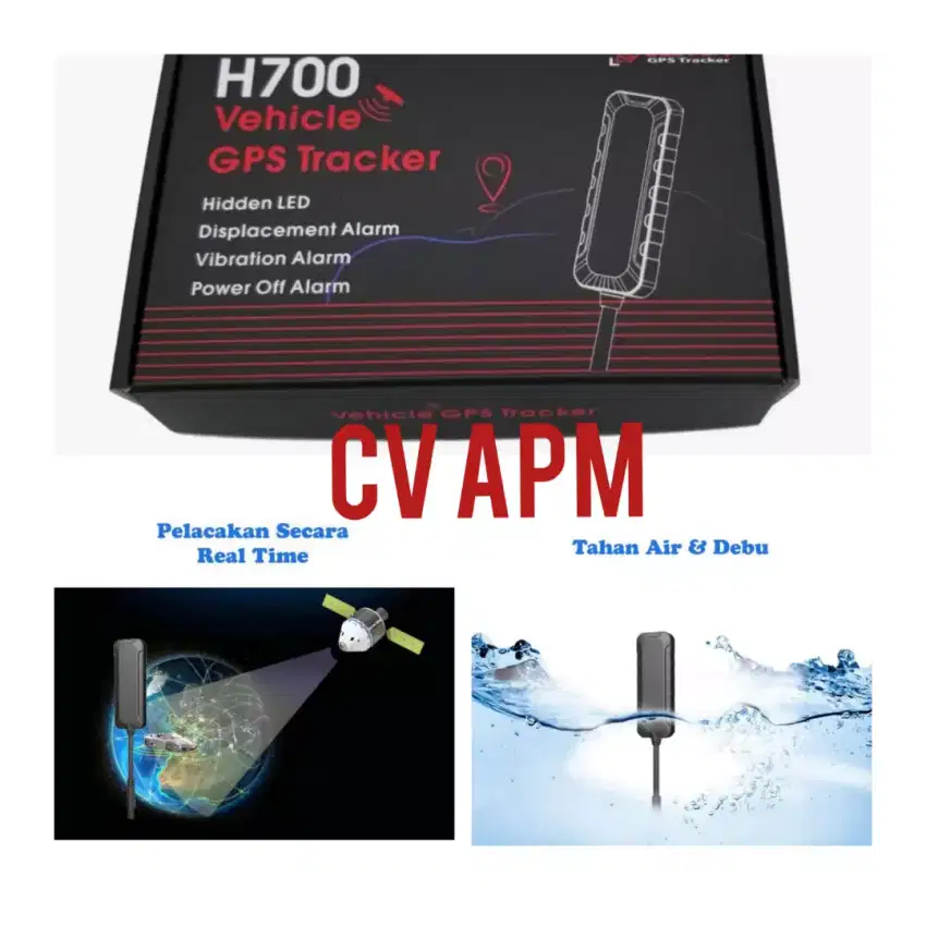 GPS GPS GPS GPS tracker mini alat pelacak kendaraan Bojongloa kidul