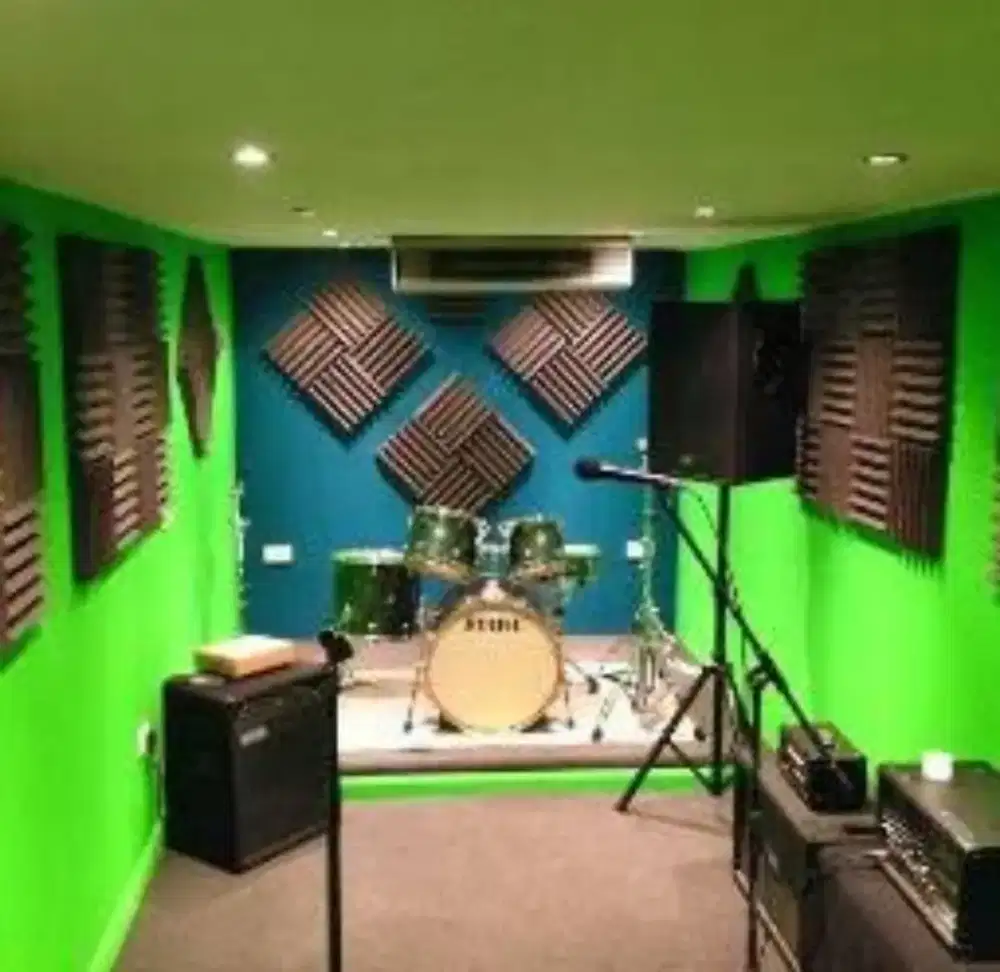 TUKANG  PEREDAM SUARA RUANG / ROOM KEDAP  SUARA