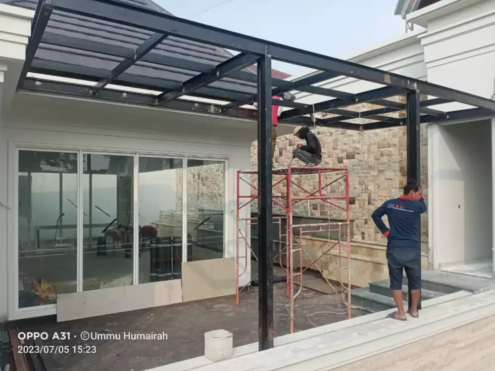 Tukang Las Panggilan