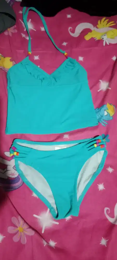 Baju renang  untuk anak SD - kelas 3