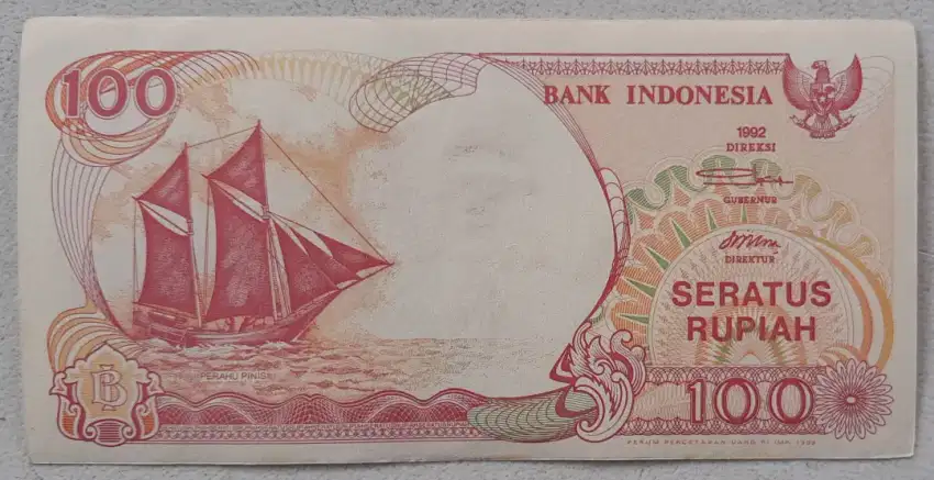 Uang lama kuno koleksi