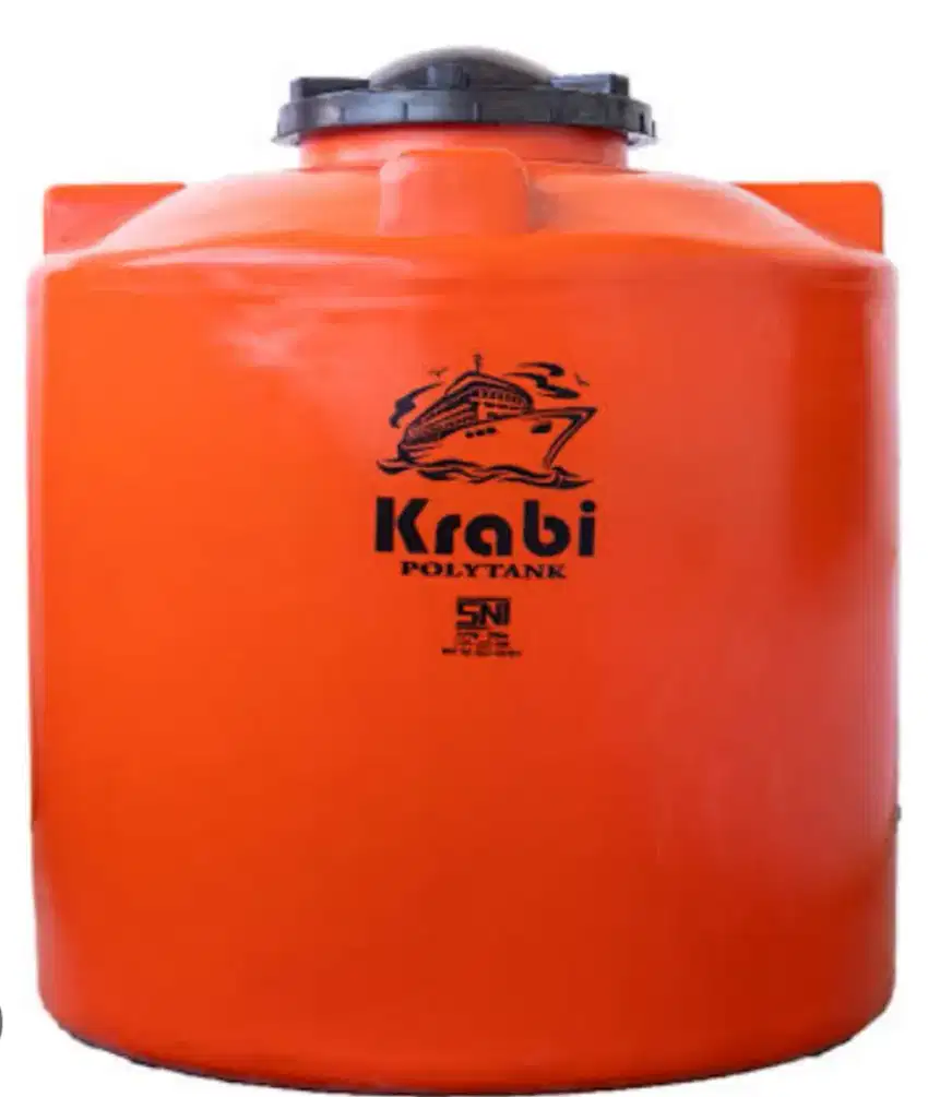 Tangki Air KRABI