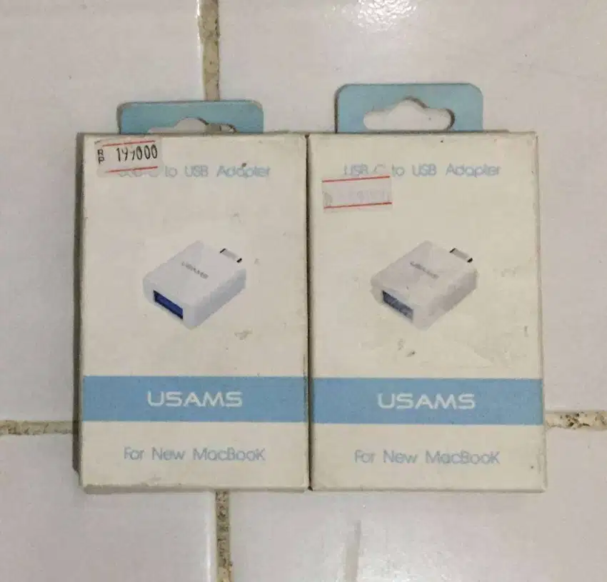 Jual USB Type-C To USB 3.0 Adapter