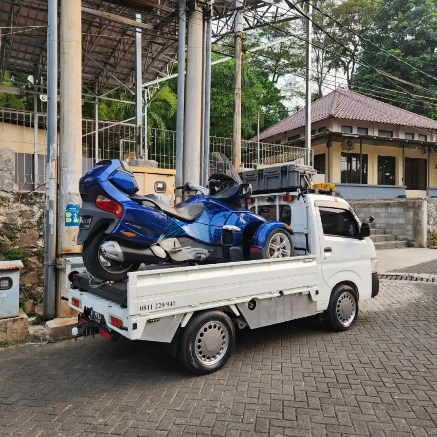 Towing Motor & Towing  Mobil Jaksel Depok Tangsel