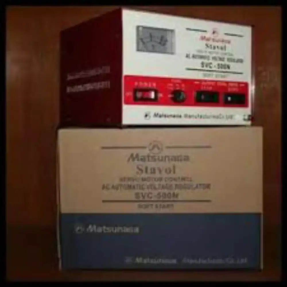 Stabilizer listrik 1000watt