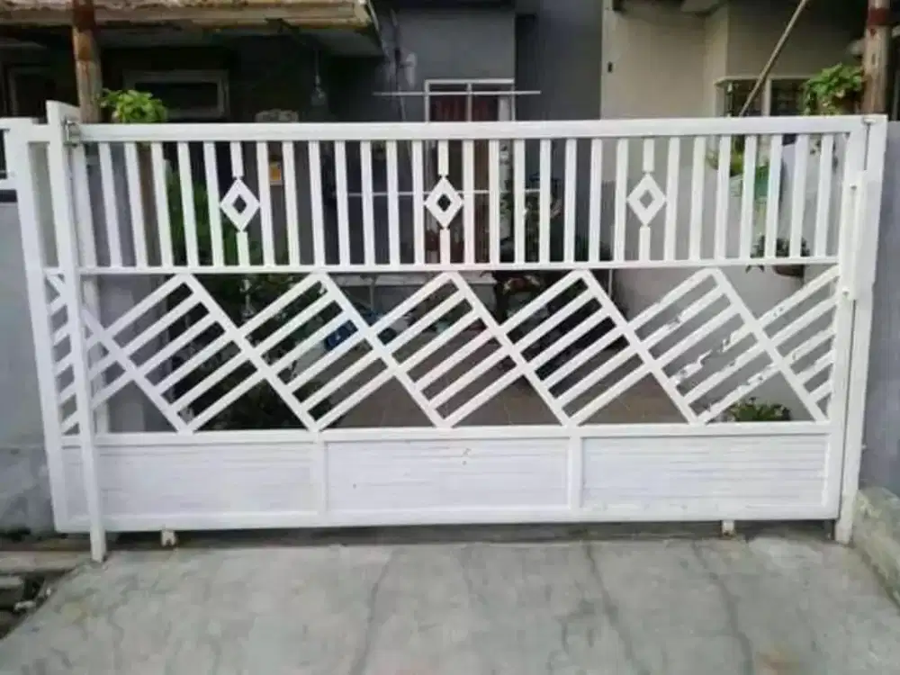 Realing tangga,tralis jendela dan pagar harga terjangkau