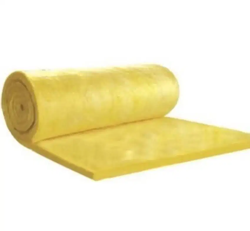 Glasswool Peredam glaswooll