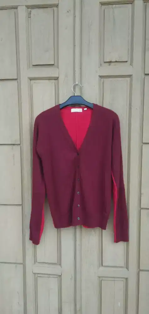 Uniqlo undercover cardigan