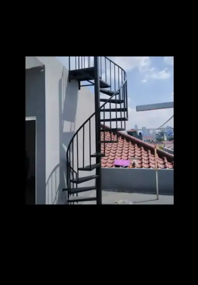 Tangga putar,mewah dan bergaransi