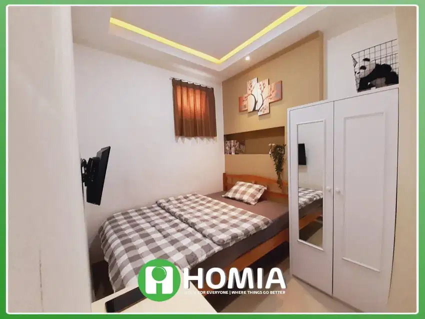 Kost AC Murah dekat mabes ltc glodok wtc mangga dua rs husada dwiwarna