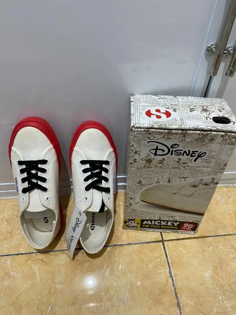 Superga Mickey Mouse