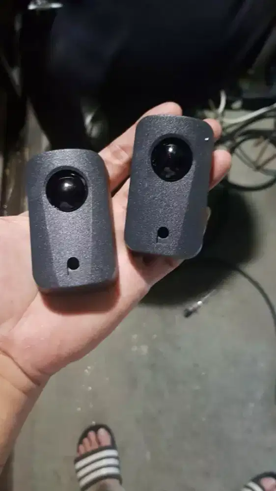 Sensor pintu otomatis pagar