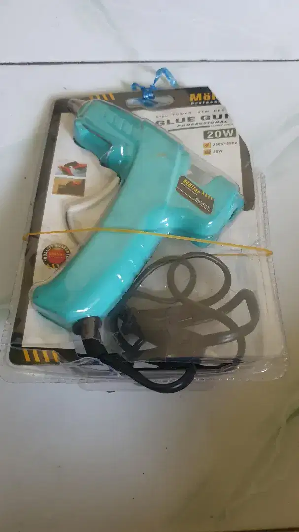 Glue Gun(lem tembak) 220 volt 20watt