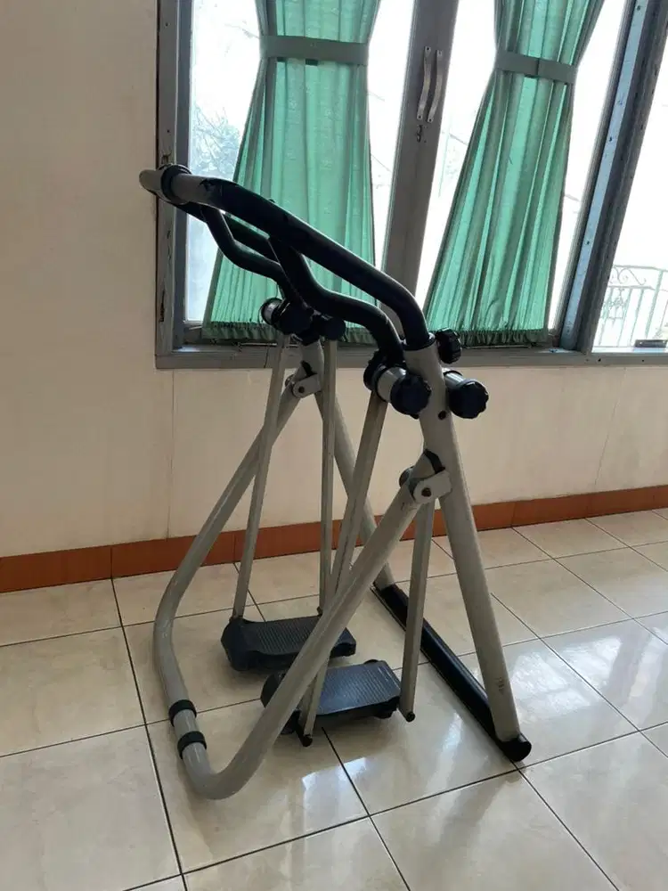 Dijual Alat Fitness